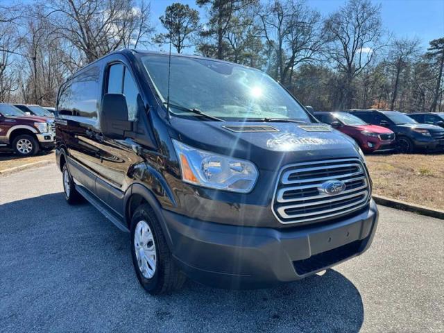 2017 Ford Transit w/Sliding Side Door w/RWB Van