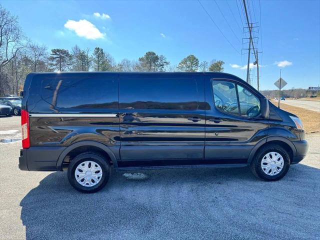 2017 Ford Transit w/Sliding Side Door w/RWB Van