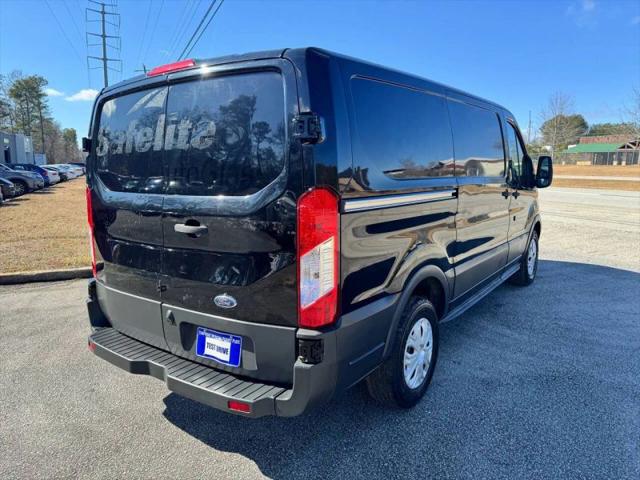 2017 Ford Transit w/Sliding Side Door w/RWB Van