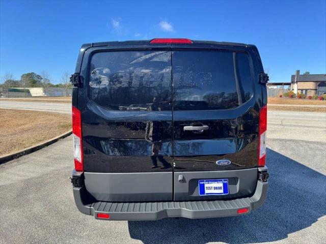 2017 Ford Transit w/Sliding Side Door w/RWB Van