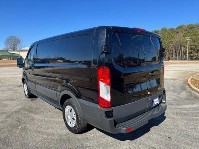 2017 Ford Transit w/Sliding Side Door w/RWB Van