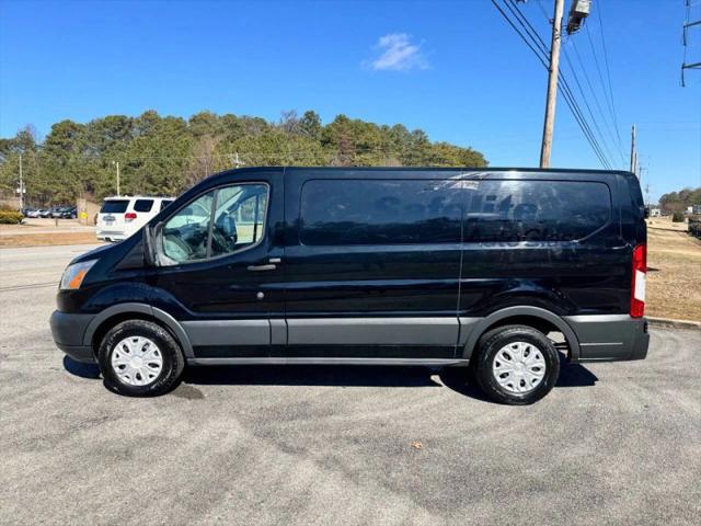 2017 Ford Transit w/Sliding Side Door w/RWB Van