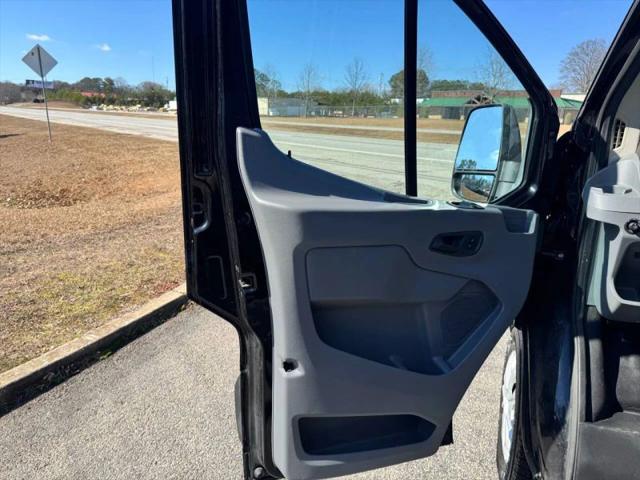 2017 Ford Transit w/Sliding Side Door w/RWB Van