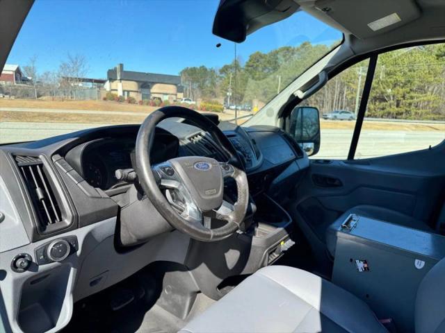 2017 Ford Transit w/Sliding Side Door w/RWB Van