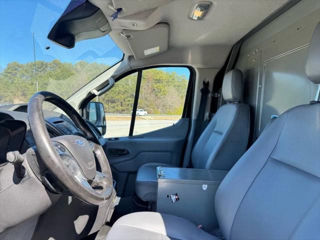 2017 Ford Transit w/Sliding Side Door w/RWB Van