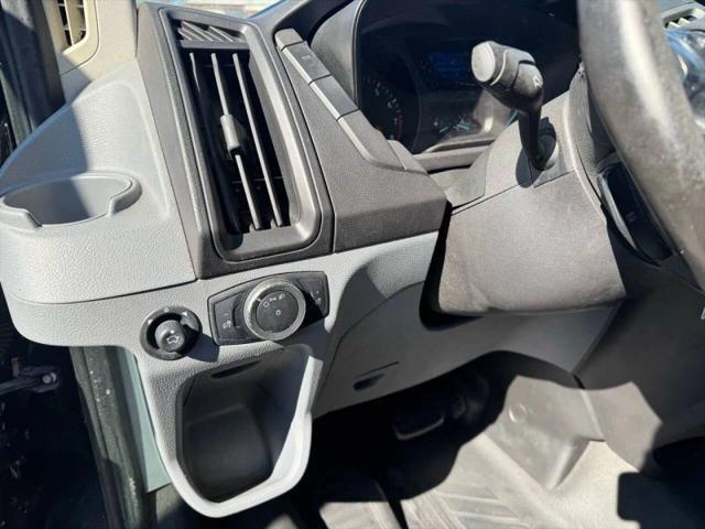 2017 Ford Transit w/Sliding Side Door w/RWB Van