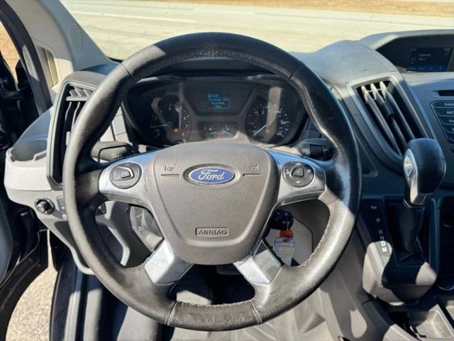 2017 Ford Transit w/Sliding Side Door w/RWB Van