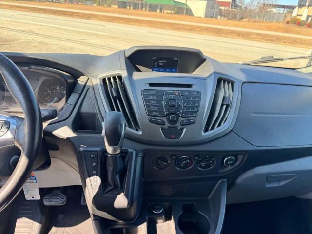 2017 Ford Transit w/Sliding Side Door w/RWB Van