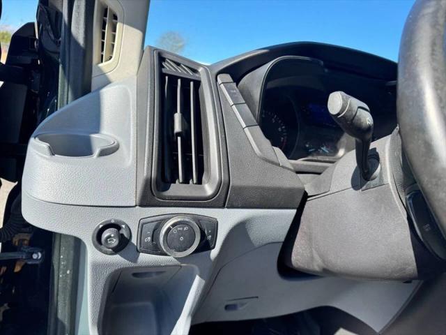 2017 Ford Transit w/Sliding Side Door w/RWB Van