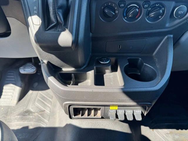 2017 Ford Transit w/Sliding Side Door w/RWB Van