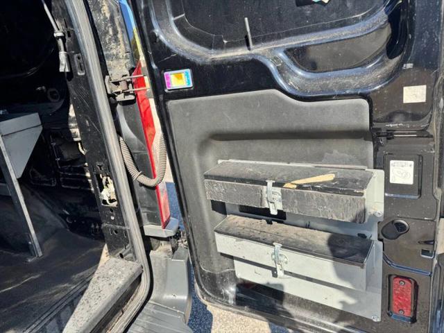 2017 Ford Transit w/Sliding Side Door w/RWB Van