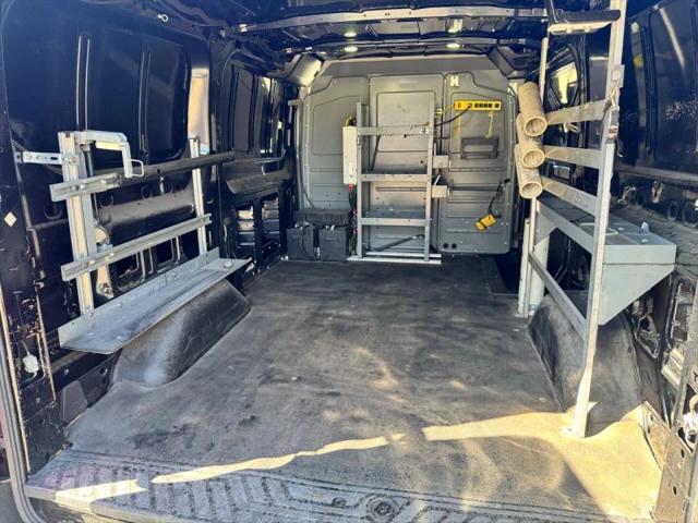 2017 Ford Transit w/Sliding Side Door w/RWB Van