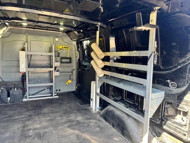 2017 Ford Transit w/Sliding Side Door w/RWB Van
