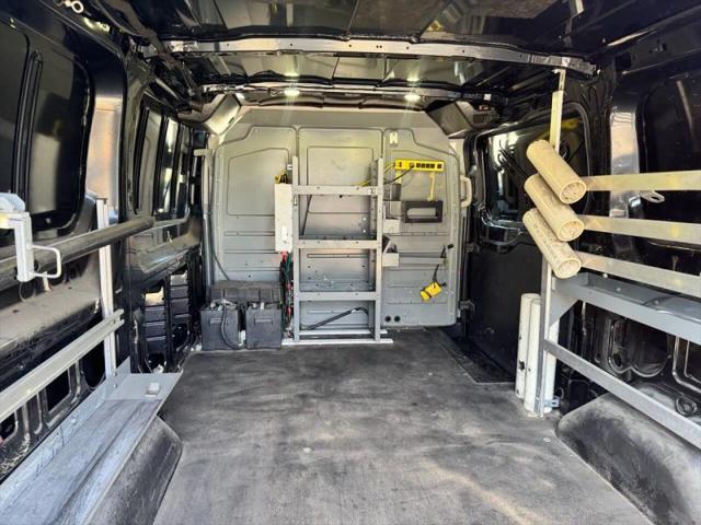 2017 Ford Transit w/Sliding Side Door w/RWB Van