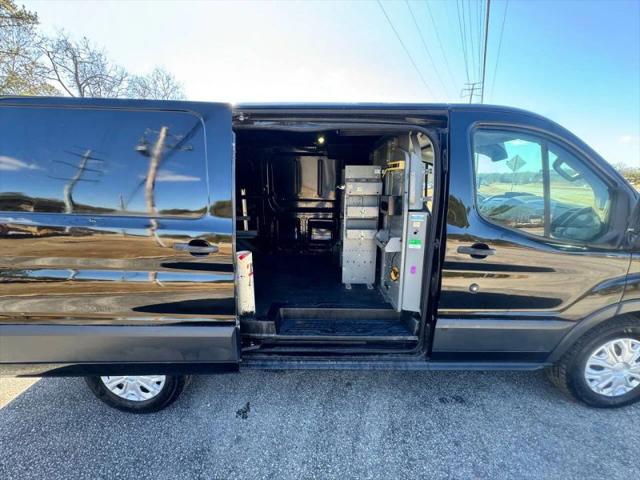 2017 Ford Transit w/Sliding Side Door w/RWB Van