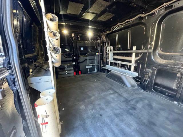 2017 Ford Transit w/Sliding Side Door w/RWB Van