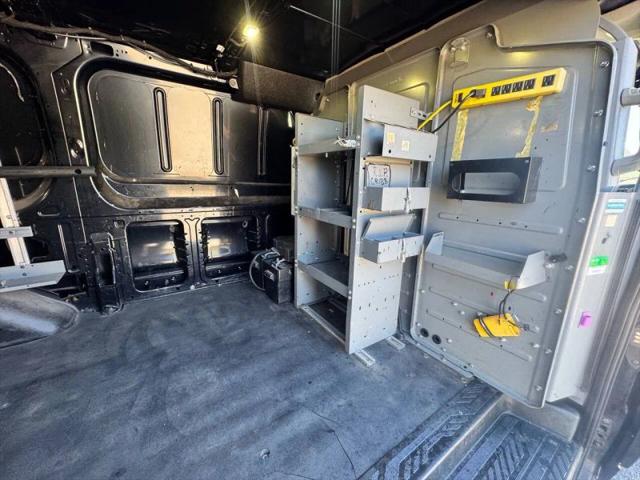 2017 Ford Transit w/Sliding Side Door w/RWB Van