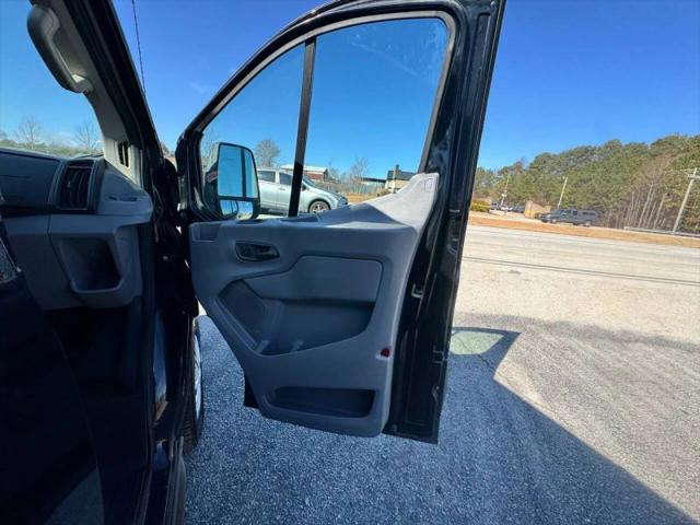 2017 Ford Transit w/Sliding Side Door w/RWB Van