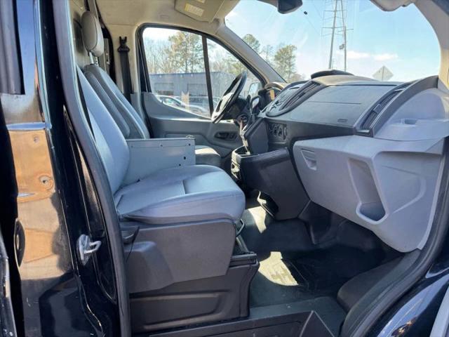 2017 Ford Transit w/Sliding Side Door w/RWB Van