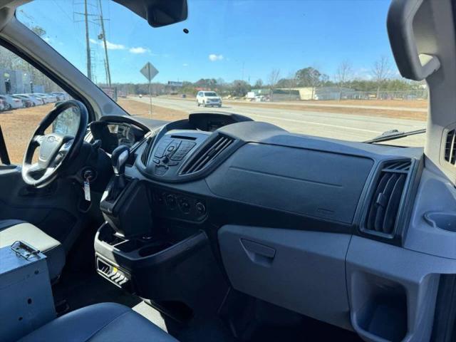 2017 Ford Transit w/Sliding Side Door w/RWB Van