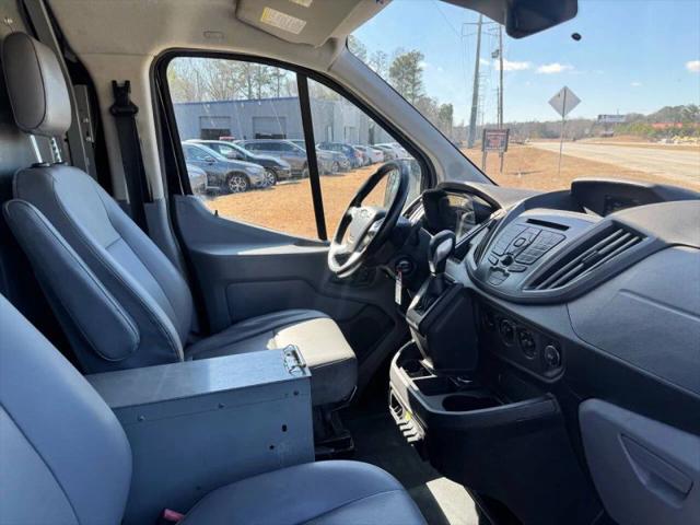 2017 Ford Transit w/Sliding Side Door w/RWB Van