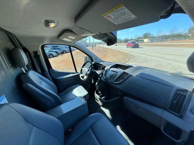 2017 Ford Transit w/Sliding Side Door w/RWB Van
