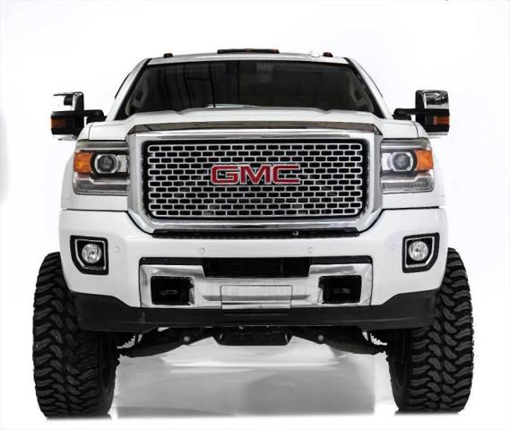 2016 GMC Sierra 2500HD Denali