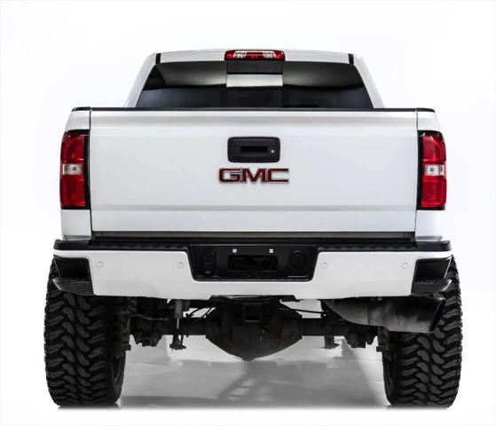2016 GMC Sierra 2500HD Denali