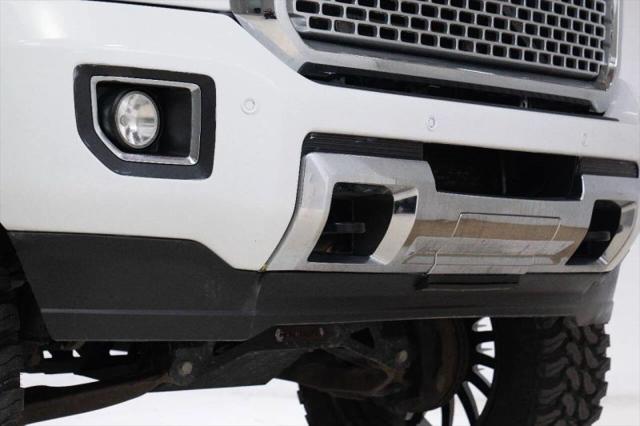 2016 GMC Sierra 2500HD Denali