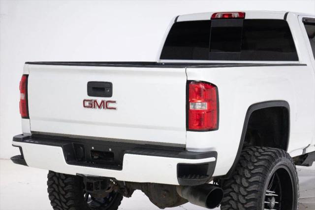 2016 GMC Sierra 2500HD Denali