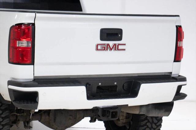 2016 GMC Sierra 2500HD Denali