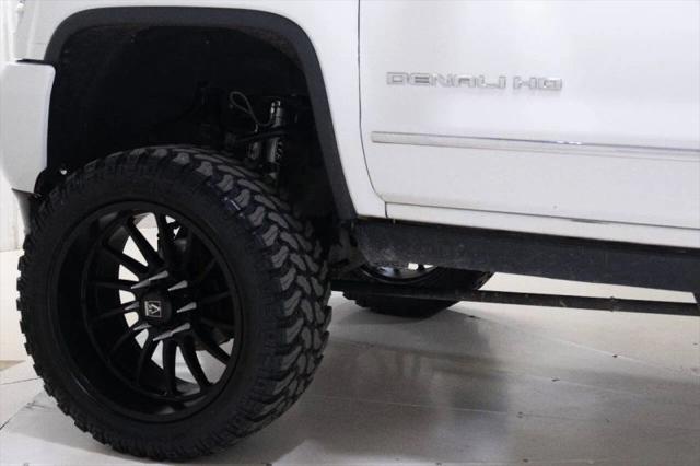 2016 GMC Sierra 2500HD Denali