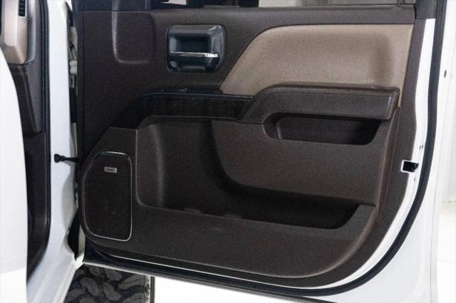 2016 GMC Sierra 2500HD Denali