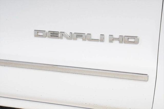 2016 GMC Sierra 2500HD Denali