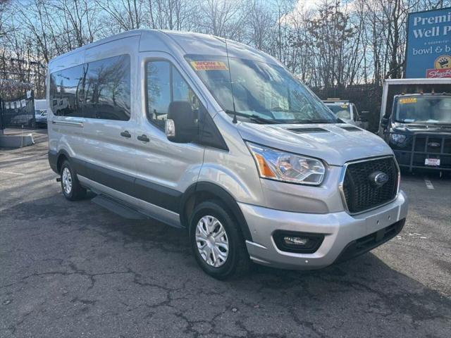 2021 Ford Transit-350 Passenger Van XLT for sale in Elizabeth, NJ