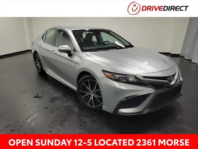 2022 Toyota Camry SE for sale in Columbus, OH