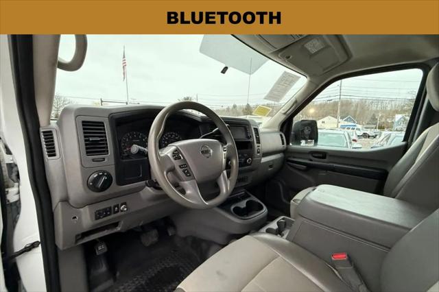 2018 Nissan 2500 SL V6