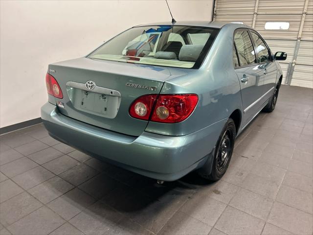 2006 Toyota Corolla LE