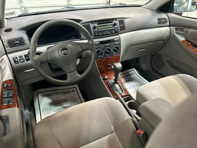 2006 Toyota Corolla LE