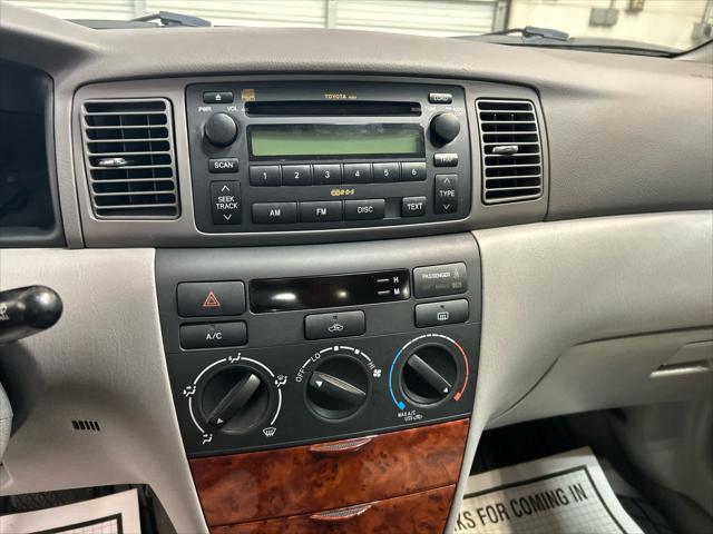 2006 Toyota Corolla LE