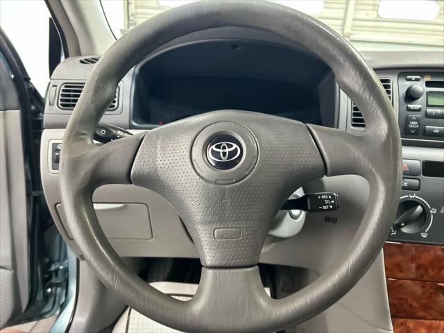 2006 Toyota Corolla LE