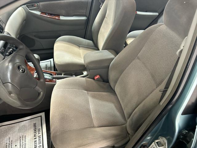 2006 Toyota Corolla LE