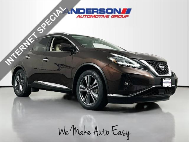 2020 Nissan Murano Platinum Intelligent AWD