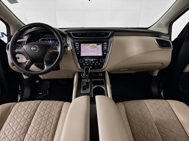 2020 Nissan Murano Platinum Intelligent AWD