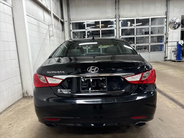 Used 2011 Hyundai Sonata For Sale in Wilmington, OH