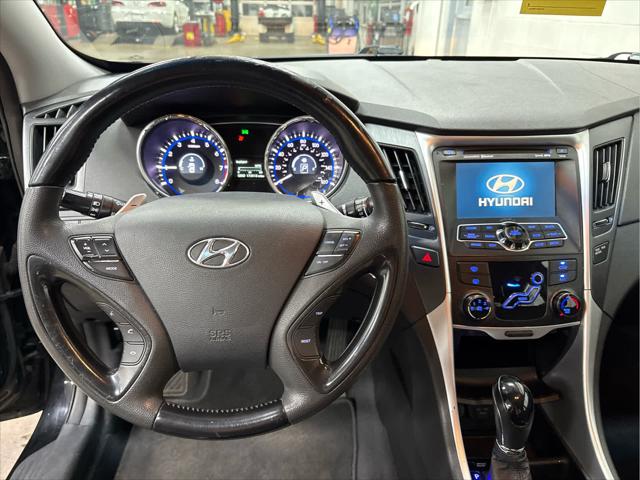 Used 2011 Hyundai Sonata For Sale in Wilmington, OH