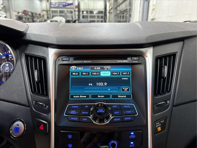 Used 2011 Hyundai Sonata For Sale in Wilmington, OH