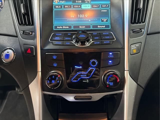 Used 2011 Hyundai Sonata For Sale in Wilmington, OH