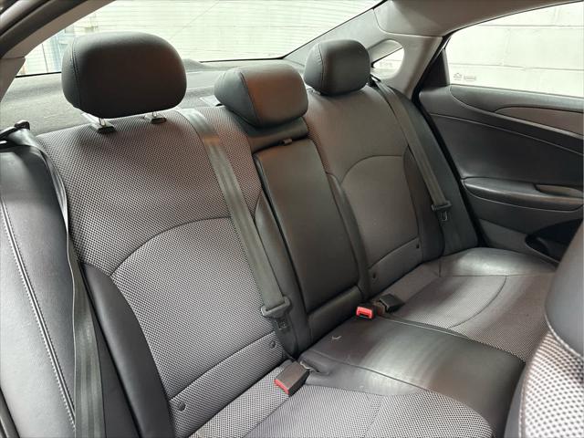 Used 2011 Hyundai Sonata For Sale in Wilmington, OH