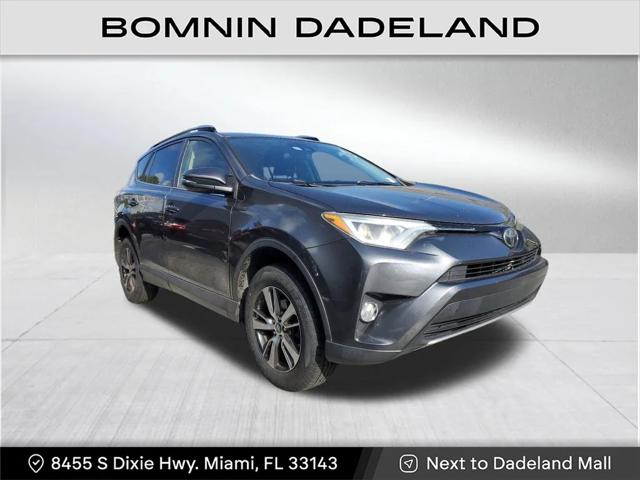 2018 Toyota RAV4 Adventure